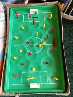 Stolová hra futbal