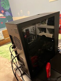 Herný PC 32GB RAM I7-10700k