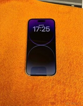 iPhone 14 Pro 128 GB – výborný stav