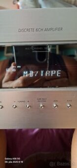 Predám receiver SONY STR-DB790