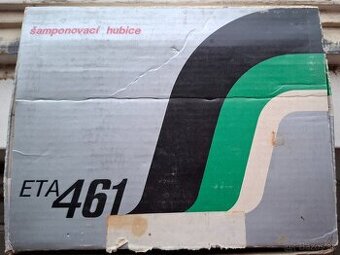 ETA 461 retro šampónovacia hubica (kefa)