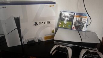 Ps5 slim s mechanikou