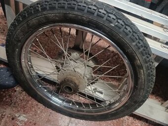 Zadné koleso Babetta 210