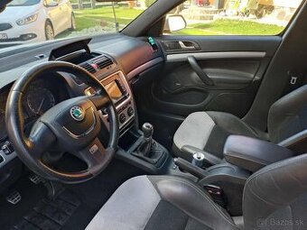 Škoda Octavia 2 facelift RS 2.0TDI Nová STK A EK do 09/2027