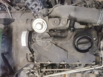 Motor 19tdi 77kw, kod motora bjb..bxe...bkc...hlava , diely