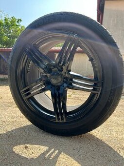 Elektróny 5x120 R18 s pneumatikami