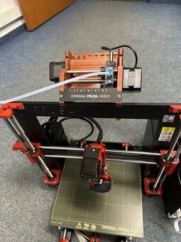 3d Tlačiareň Pruša MK3,5 + MMU3