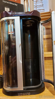 SOWINE - chladnička na otvorené víno