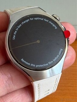 Huawei Watch 5 42 mm LTE NFC - len odskúšané