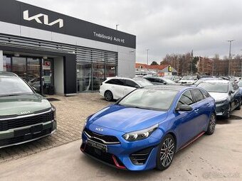 Kia ProCeed 1.6 T-GDi 150kw AT7 GT + Panorama Pack