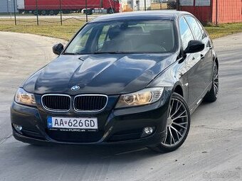 BMW Rad 3 2.0i 105kW • E90 • Facelift