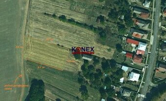 VÝHODNE – Pozemok LOŽÍN - NA PREDAJ