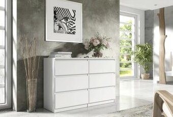 2x komoda - 138x77x40