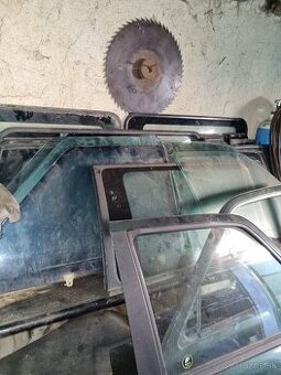 Okna nissan patrol y60/y61