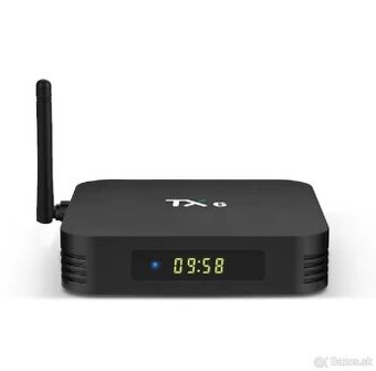 Android tv box ,nový