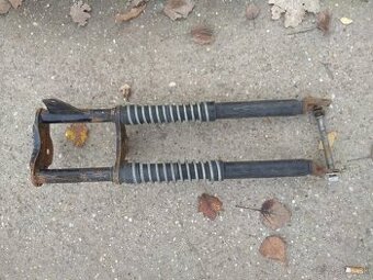 Babeta teleskop a plastové diely