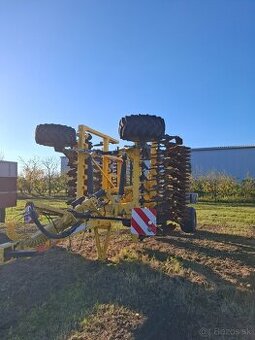 Diskový podmietač Bednar Atlas AO 4500