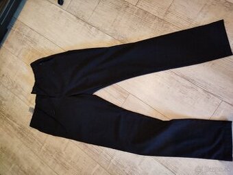 Športovo Elegantné nohavice chlapčenské