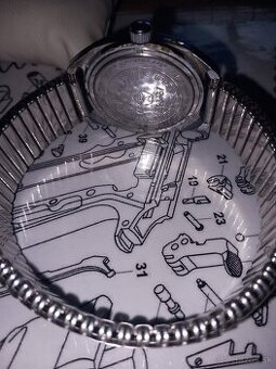 Slava mechanické hodinky predam csl.2428