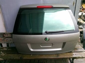 Škoda Octavia 2 kufor