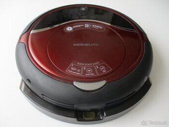 Robotický vysávač  na náhradné diely