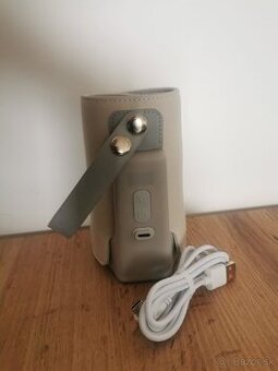 Ohrievač fliaš a pokrmov Lionelo Therm up Go Plus