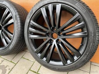 SIRIUS schwarz orig.skoda Superb 3V  5x112  8j x19   ET 44 V