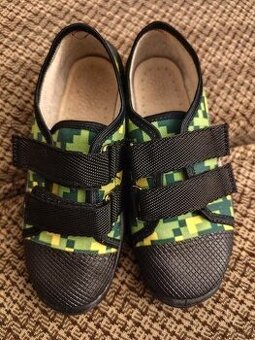 Papučky Zetpol velkost 29