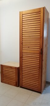 Predam skrinu a skrinku