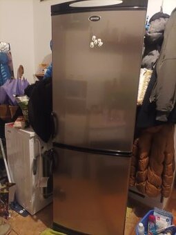 Chladnicka s mraznickou - 1