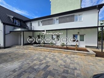 VÝRAZNÁ ZĽAVA novostavba s viacerými bytovými jednotkami