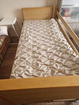 Polohovatelna postel - 1