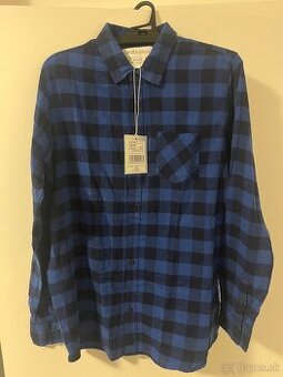 Chlapčenská košeľa 13-14r