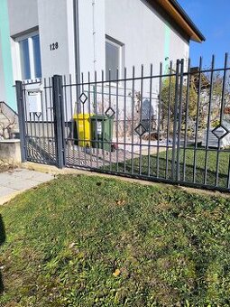 Predám lacno bránu