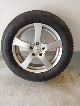 Hliníkové disky DEZENT 7x17 5x114,3 ET48