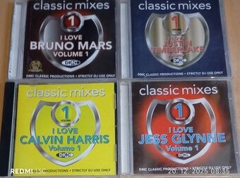 4 Cd Remixi a Megamixi