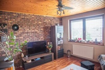 Prenajmem kompletne zariadený 3 izbový byt