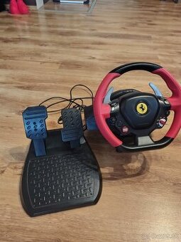 Ferrari 458 Spider herný volant