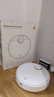 Roboticky vysavac Xiaomi Mi Vacuum-Mop P