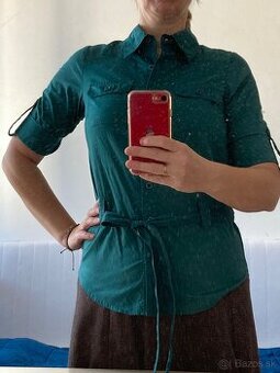 Elegantna bluzka s opaskom XS