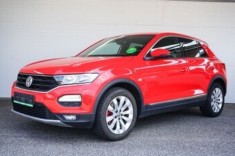 515- Volkswagen, T-Roc, 2019, nafta, 2.0 TDI Sport, 110kw