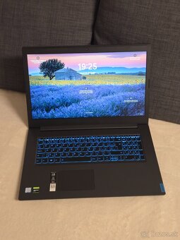LENOVO Ideapad - 17", NVIDIA 4GB, 16GB RAM, INTEL i5, WIN11