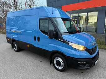 IVECO DAILY 35S16 2019 - PNEUMATICKÉ ODPRUŽENIE, TACHOGRAF
