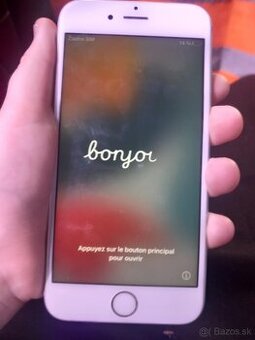 Darujem iPhone 7 - skvelý stav odber možný hneď