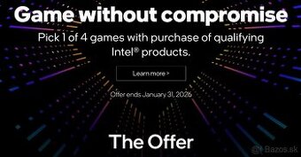 Intel Holiday Bundle