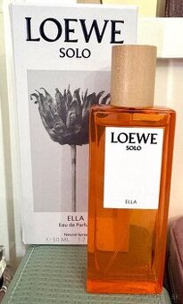 LOEWE PARFÉM SOLO ELLA 50ml