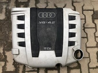 AUDI Q7 - Kryt motora 4.2 TDI V8