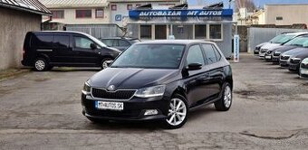 Škoda Fabia 1.2 TSI Style