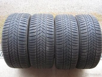Nové 2x 245/45R18 a 2x 275/40R18 PIRELLI Sottoz.3 2022 d8mm