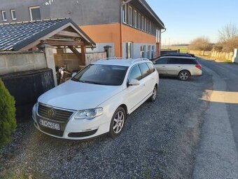 Predam Vw Passat 2.0tdi